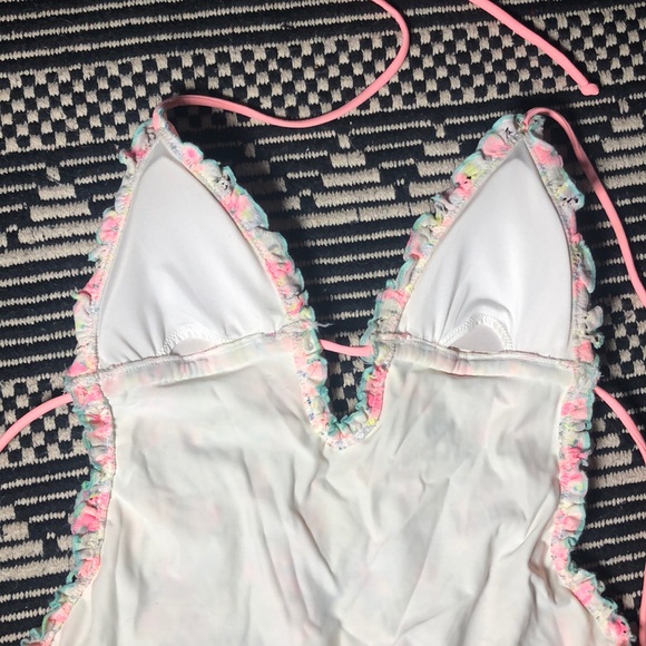 One Piece Swimsuit - Picture 6 of 7